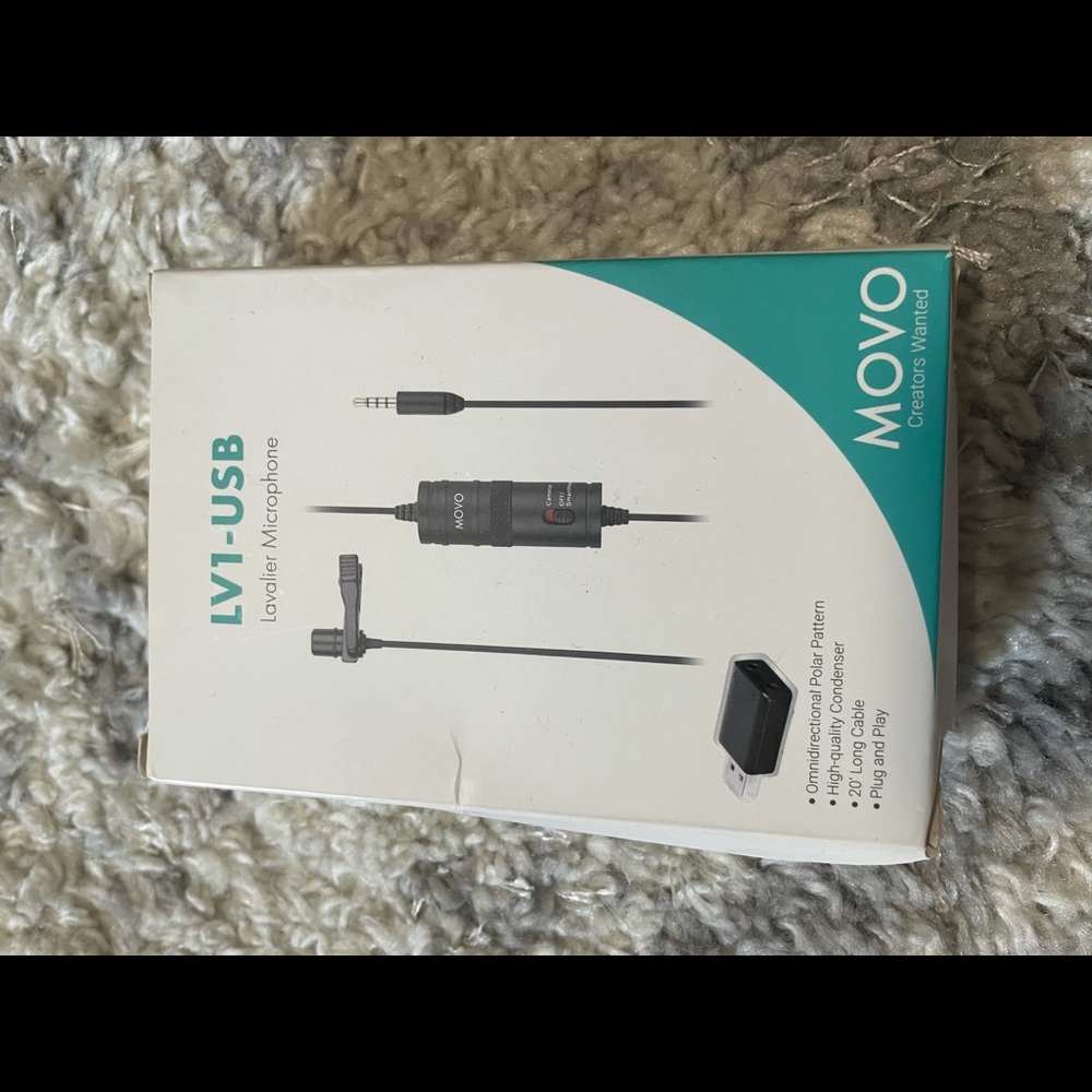 Microphone